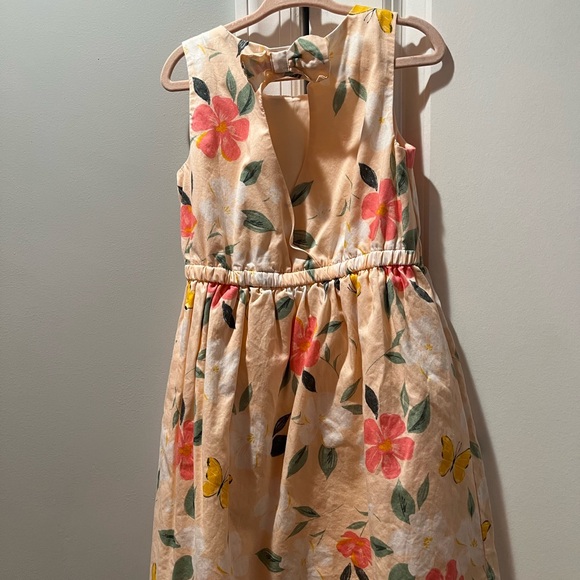 Carters little girls spring dress - Picture 2 of 4